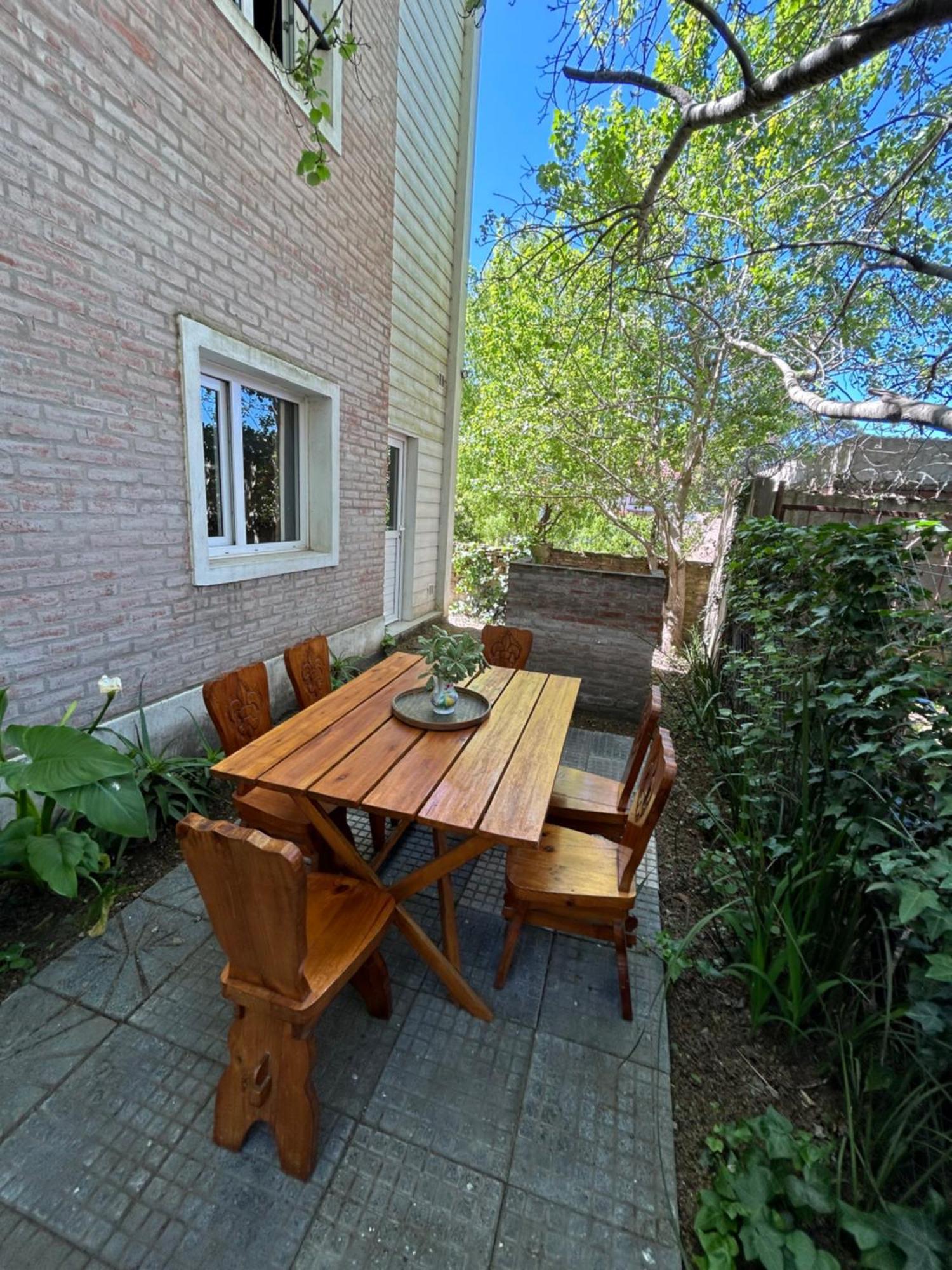 Duplex Margaritas Bosque Peralta Ramos Holiday home